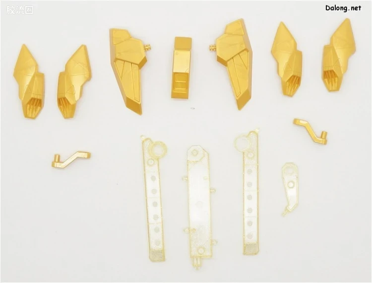 钢普拉Build 综合 HGBD:R 037 再起高达 - 图片